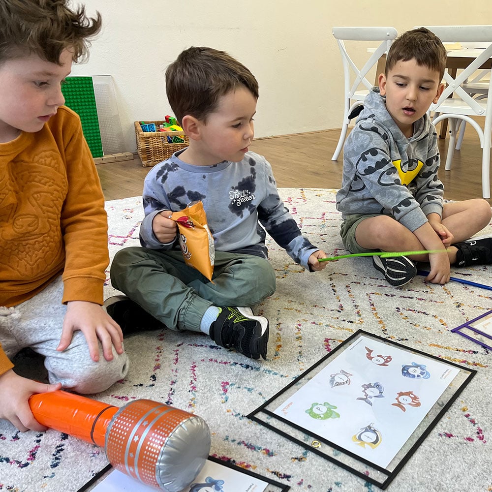 School-Readiness School-Readiness